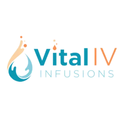 Logo from Vital IV - Ketamine Therapy & IV Infusions