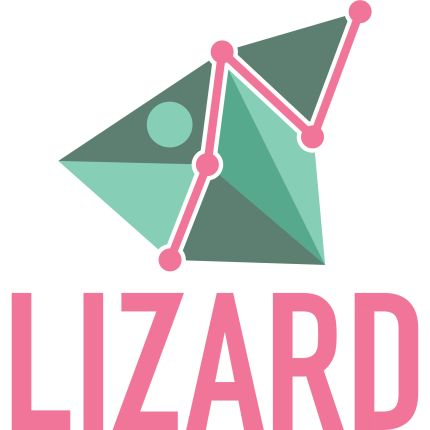 Logo fra Lizard Marketing