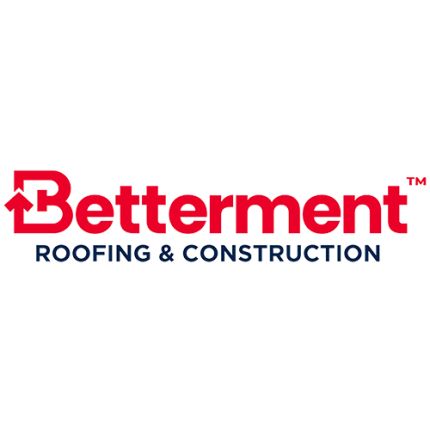 Logo von Betterment Roofing & Construction