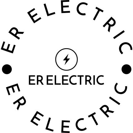 Logotipo de ER Electric