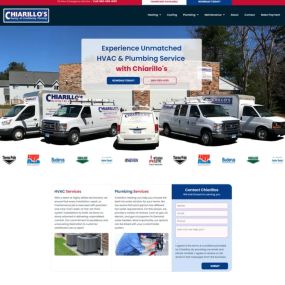 HVAC Contractor Website Design