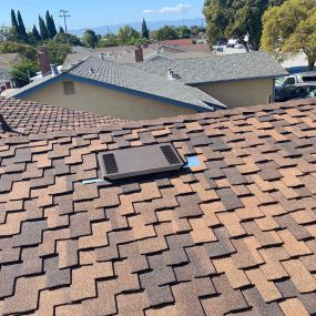All About Roofing roofing contractor Orange tile roofing