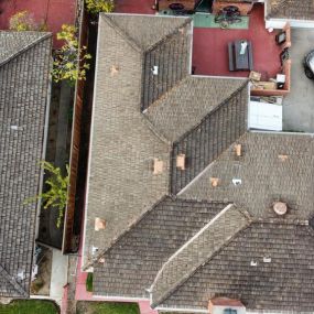 All About Roofing Repair & Installation - roof repair before