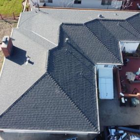 All About Roofing Repair & Installation - roof repair after