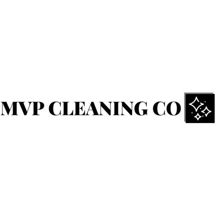 Logotipo de MVP Cleaning Co