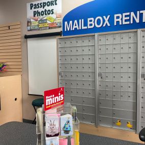 rent a mailbox for personal or business use