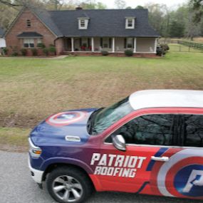 Bild von Patriot Roofing & Restoration