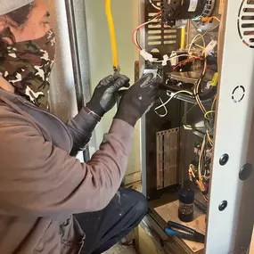 Bild von North Star Heating & Air Conditioning