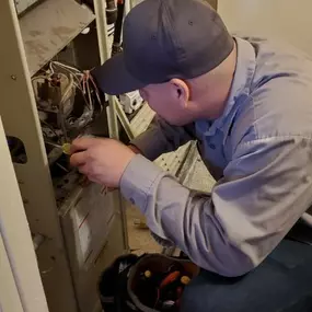 Bild von North Star Heating & Air Conditioning