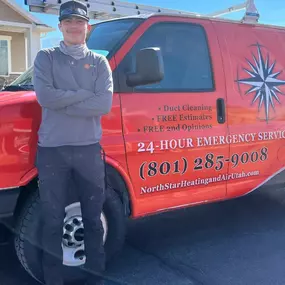 Bild von North Star Heating & Air Conditioning