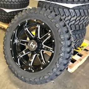 Bild von Off-Road Rim Financing