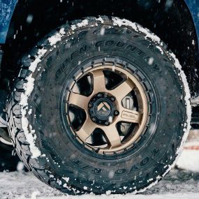 Bild von Off-Road Rim Financing