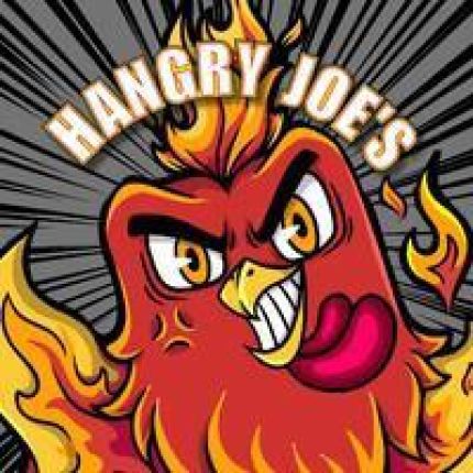 Logotyp från Hangry Joe's Zephyrhills Hot Chicken