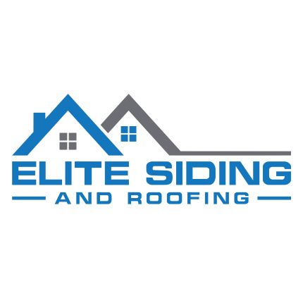 Logo de Elite Siding and Roofing