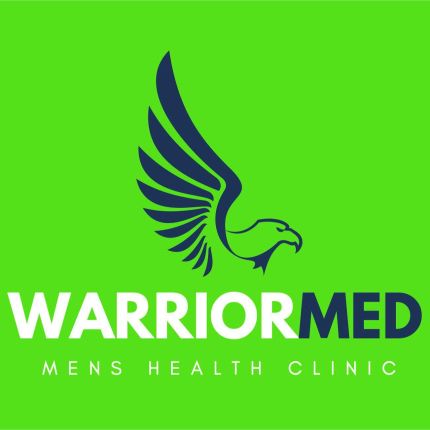 Logotyp från WarriorMED Mens Health Clinic