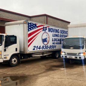 Best Frisco Texas Moving Companies