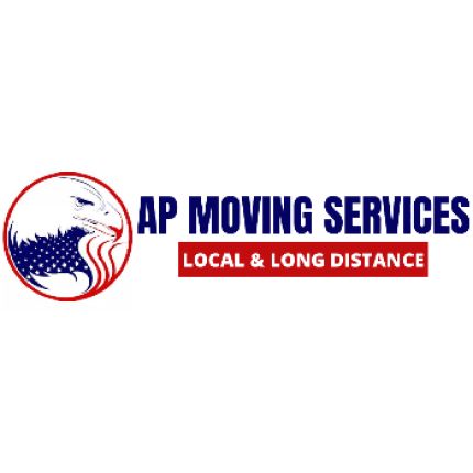 Logo von AP MOVING SERVICES - Dallas Movers