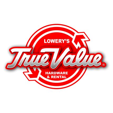 Logo von Lowery's True Value