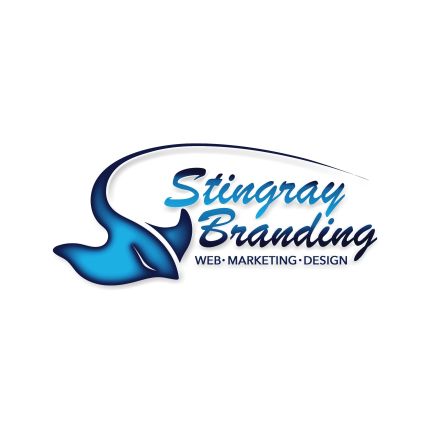 Logótipo de Stingray Branding | Marketing & Design