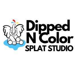 Bild von Dipped N Color Splat Studio
