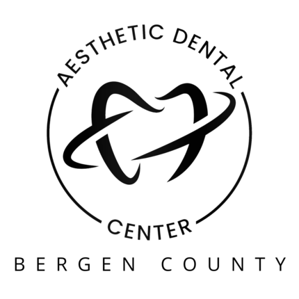 Logo von Aesthetic Dental Center of Bergen County