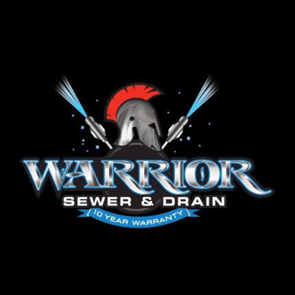 Logotipo de Warrior Sewer and Drain