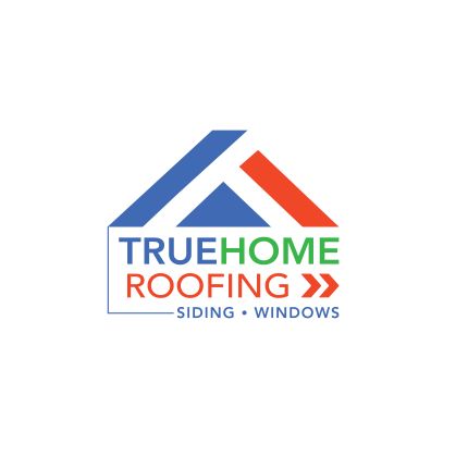 Logo da TRUEHOME Roofing