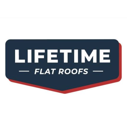 Logo da Lifetime Flat Roofs