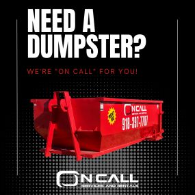 Rent a Dumpster in Tulsa