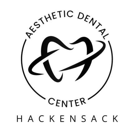 Logo van Aesthetic Dental Center of Hackensack