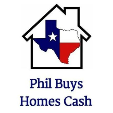 Logo fra Phil Buys Homes Cash