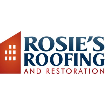 Logo de Rosie's Roofing and Restoration