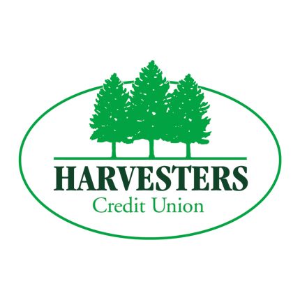 Logotyp från Harvesters Credit Union