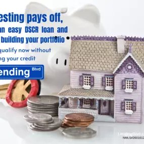 Invest in Real Estate, Lending Blvd has a loan program just for you