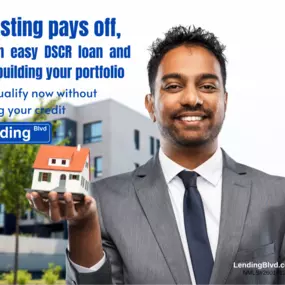Start buying one rental property, then another one, try it again, welcome to real estate investing. Lending Blvd can make it happen.