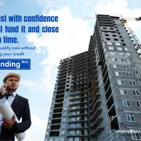 Commercial Real Estate lending, Lending Blvd.