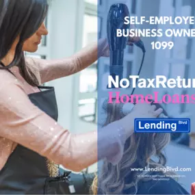 The No Tax Returns Home Loan 