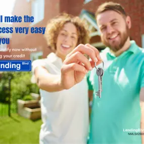 The home loan you have been waiting for at lending blvd