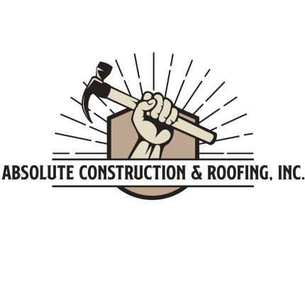 Logotyp från Absolute Construction & Roofing, Inc