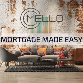 MELLO FUNDING.  MORTGAGE MADE EASY.