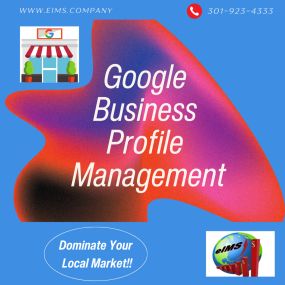 Take Advantage of our Professional Google Business Profile Management