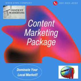 Our Content Marketing Package will ensure you are providing valuable content to your business niche.