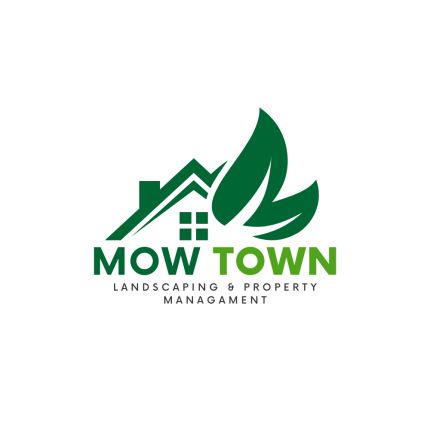 Logotipo de Mow Town Landscaping and Prop. Management