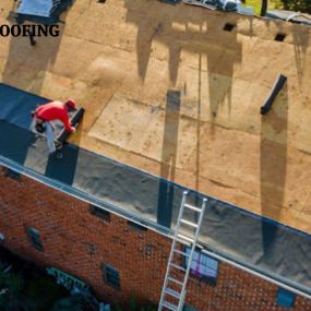 Insurance roof replacement services by AZ Roofing