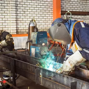 Custom metal fabrication by Excel Steel