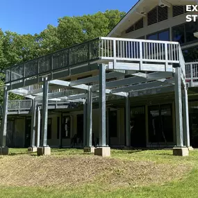 Structural detailing services by Excel Steel
