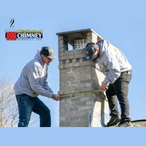 Chimney repair services in CT by Neighborhood Chimney Services, LLC
