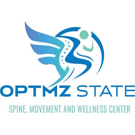 Logo de Optmz State Spine, Movement, & Wellness Center