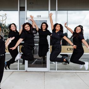 San Antonio dentists, Dr. Hiba Abusaid & Dr. Areej Alankar are welcoming new patients!

Henwood Family Dentistry
9240 Guilbeau Rd Unit 128
San Antonio, TX 78250
210-681-5999
https://henwoodfamilydentistry.com