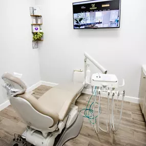 San Antonio dentists, Dr. Hiba Abusaid & Dr. Areej Alankar

Clean, Modern Treatment Rooms with Patient Amenities

Pristine Family & Cosmetic Dentistry
9240 Guilbeau Rd Unit 128,
San Antonio, TX 78250
210-681-5999
https://pristinedentistrysa.com